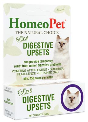 Image showing 7 th HomeoPet Feline Dig Upset, 15ml