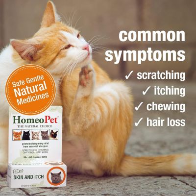 Image showing  Hompet Feline Skin Itch, 15ml