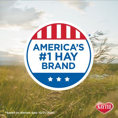 Image showing 7 th Kaytee Timothy Hay Small Animal Treat, 96 oz.