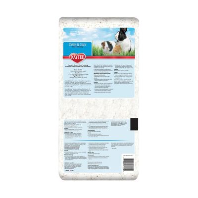 Image showing 7 th Kaytee 500 cu. In. Clean & Cozy Pet Bed