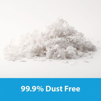 Image showing  Clean & Cozy White Small Animal Pet Bedding, 49.2 L