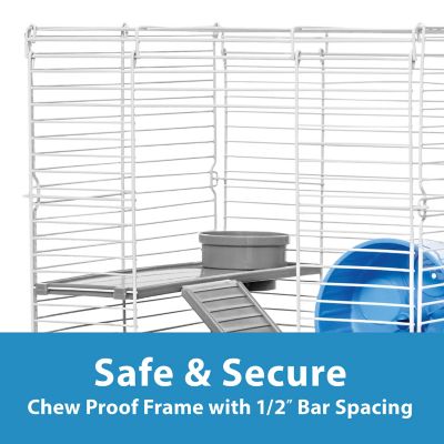 Image showing  Starter Kit Hamster/Gerbil 14 x 10 in.