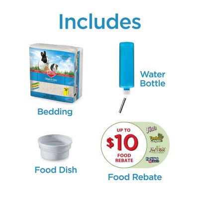 Image showing  Ferret/Chin Starter Kit