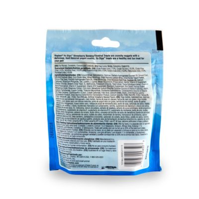 Image showing  Yogurt Treats for Cockatiels, Strawberry & Banana Flavor, 3.5 oz