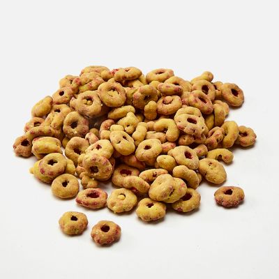 Image showing  Yogurt Treats for Cockatiels, Strawberry & Banana Flavor, 3.5 oz