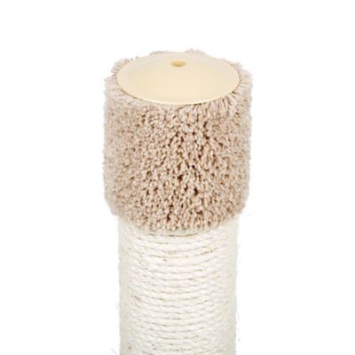 Image showing  Decorator Sisal Post, 20 in.