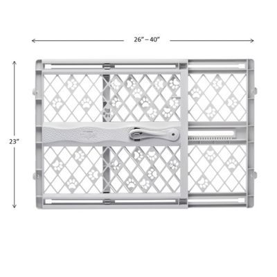 Image showing 6 th North States MyPet Paws Portable Petgate
