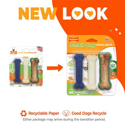 Image showing  Healthy Edibles and Flexi Value Pack Variety Dog chews