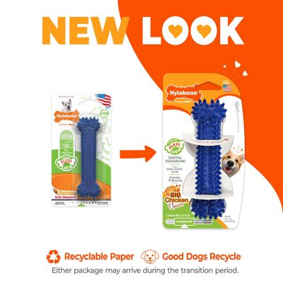 Image showing  Dental Moderate, Chicken Flavor, Medium