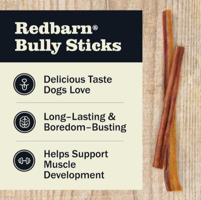 Image showing  12 in. Bully Stick 2 pk