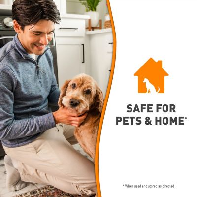 Image showing  Orange Oxy Dog Pour 128 oz.