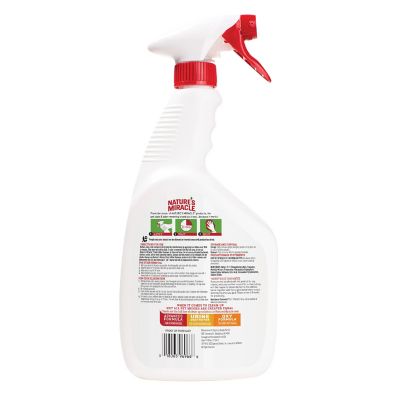 Image showing  Stain & Odor Remover Melon Burst Spray 32 oz.