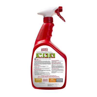 Image showing  Advanced Stain and Odor Eliminator for Dogs, Sunny Lemon, 32 oz.