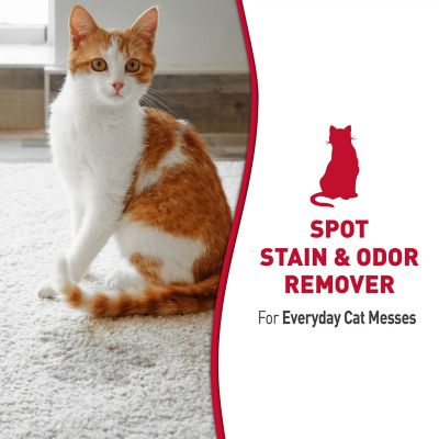 Image showing  Just for Cats Stain & Odor Remover Spray 32 oz.