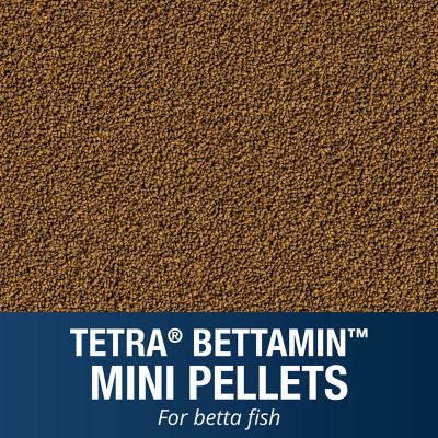 Image showing  Food Betta Floating Pellets, 0.15 oz.