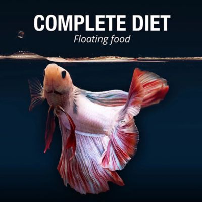 Image showing 5 th Tetra Food Betta Floating Pellets, 0.15 oz.