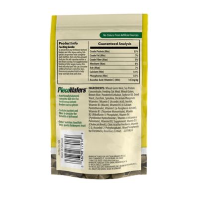 Image showing  Pleco Wafers 3.03 oz.