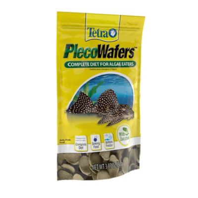 Image showing  Pleco Wafers 3.03 oz.