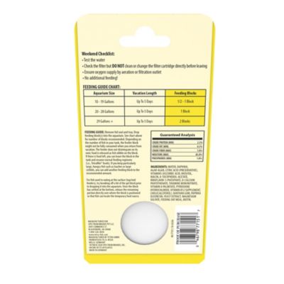 Image showing  Vacation Food Slow Release Feeder, 2 pk.