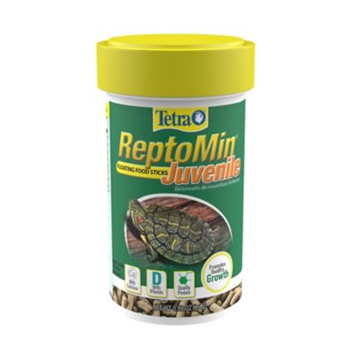 Spectrum Brands Pet ReptoMin Baby Floating Food Sticks, 0.92 oz.
