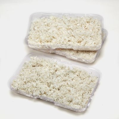 Image showing  Critter Trail Bedding Trays, 3 pk.