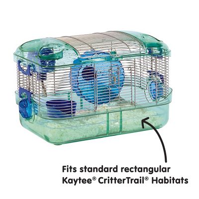 Image showing  Critter Trail Bedding Trays, 3 pk.