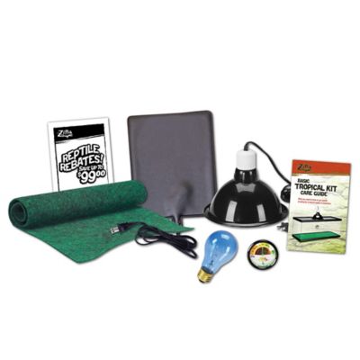 Image showing  Tropical Starter Kit, 10 G