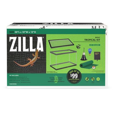 Image showing  Tropical Starter Kit, 10 G