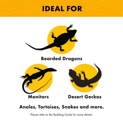 Image showing  Terrarium Liner 20-29 gal., Brown