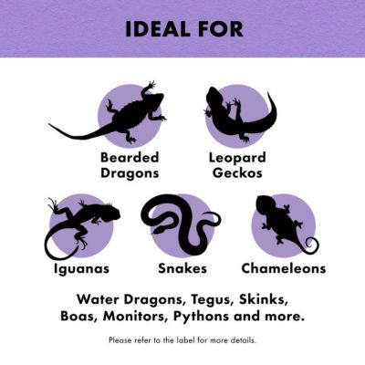 Image showing  Shed-Ease Reptile Bath, 8 oz.