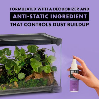 Image showing  Terrarium Cleaner Spray, 8 oz.