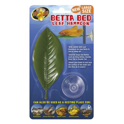 Image showing  Betta Bed Leaf Hammock