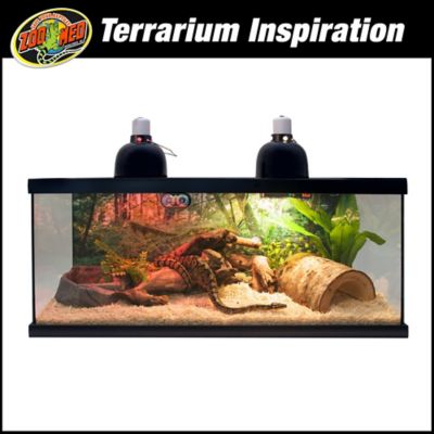 Image showing  ReptiHabitat Terrarium Kit, Snake 20 gal.
