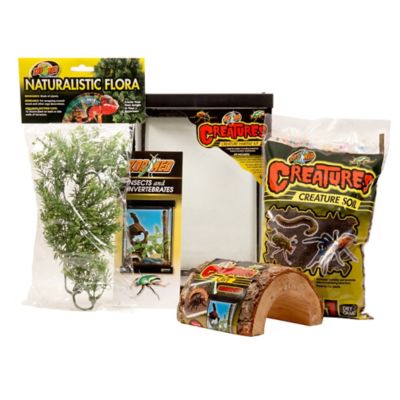 Image showing  Creatures 3G Habitat Kit
