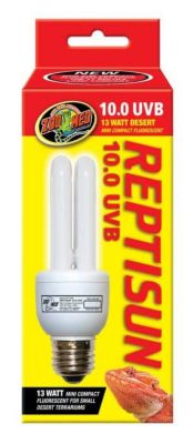 Zoo Med ReptiSun Compact Fluorescent Lamps, 2-Pack
