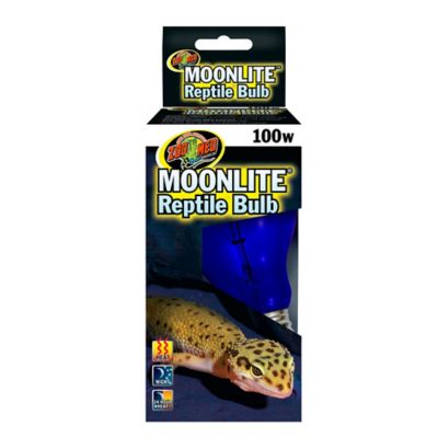 Zoo Med Moonlite Reptile Bulb, 100W