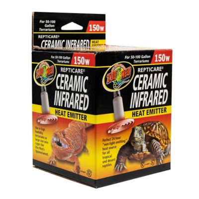 Image showing  Ceramic Heat Emitter, 150W