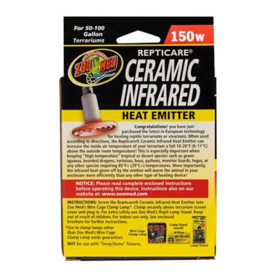 Image showing  Ceramic Heat Emitter, 150W