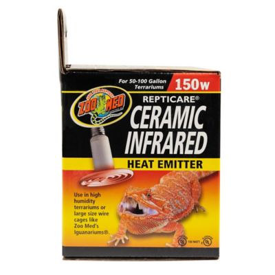 Image showing  Ceramic Heat Emitter, 150W