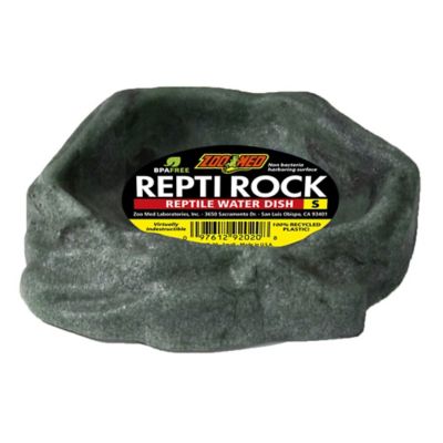Zoo Med ReptiRock Water Dish, Small