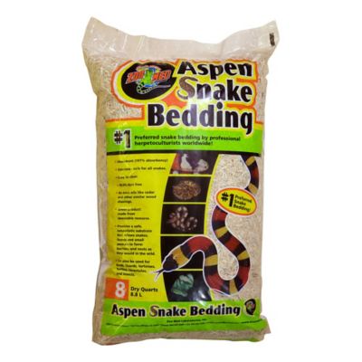Image showing  Aspen Snake Bedding