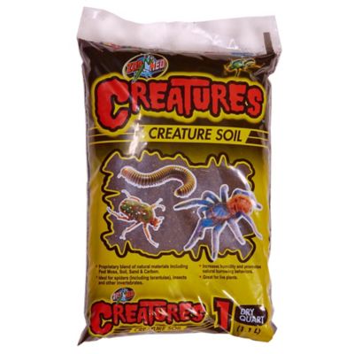 Zoo Med Creatures Soil, 1 qt.