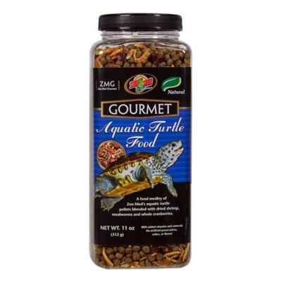 Image showing  Gourmet Aquatic Turtle Food