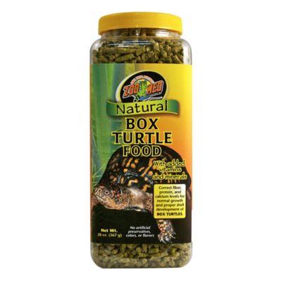 Image showing  Box Turtle & Tortoise Pellet Food