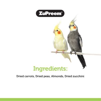 Image showing  Real Rewards Garden Mix Pet Bird Treats, 6 oz., 1008019