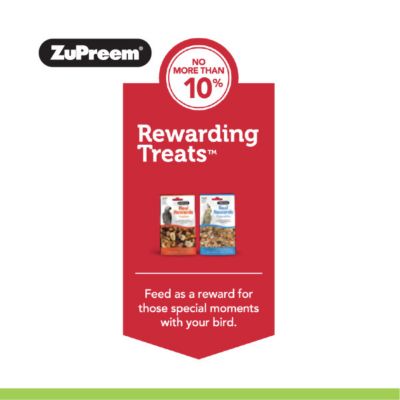 Image showing  Real Rewards Garden Mix Pet Bird Treats, 6 oz., 1008019