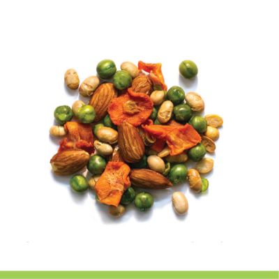 Image showing  Real Rewards Garden Mix Pet Bird Treats, 6 oz., 1008020