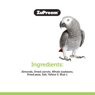 Image showing  Real Rewards Garden Mix Pet Bird Treats, 6 oz., 1008020