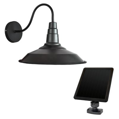 Sunforce Solar Barn Light