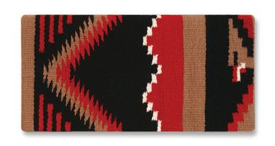 Mayatex Durango Heavyweight Wool Saddle Blanket, 36 in. x 68